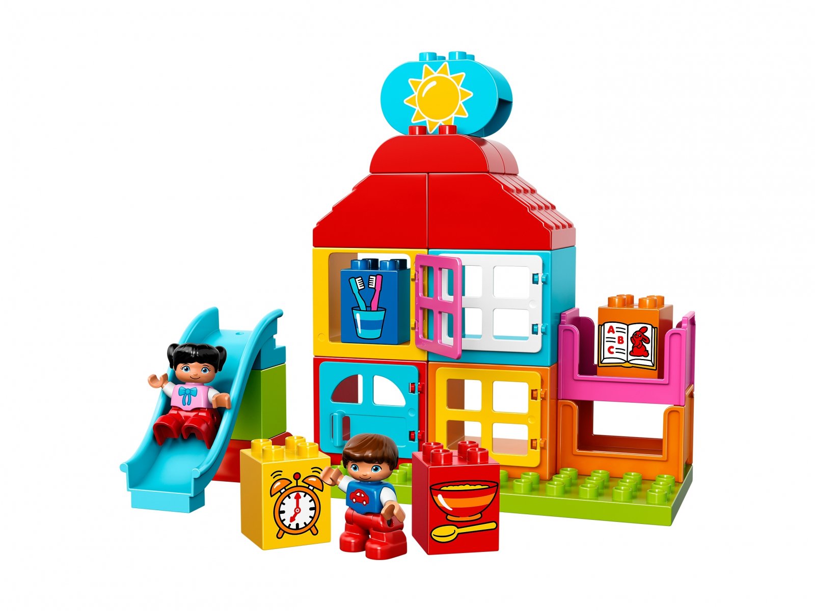 LEGO 10616 Mój pierwszy domek
