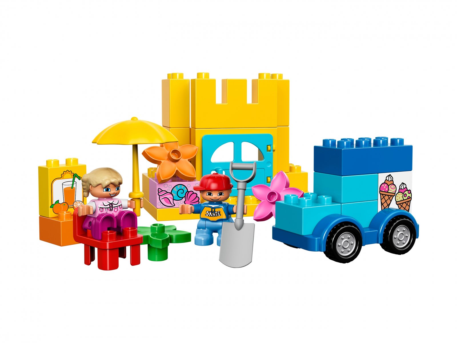 LEGO 10618 Zestaw kreatywnego budowniczego