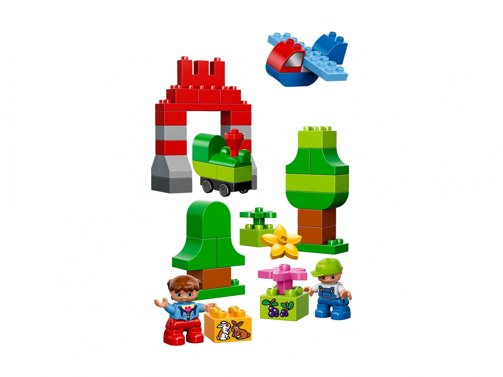 LEGO 10622 Duże pudełko kreatywne
