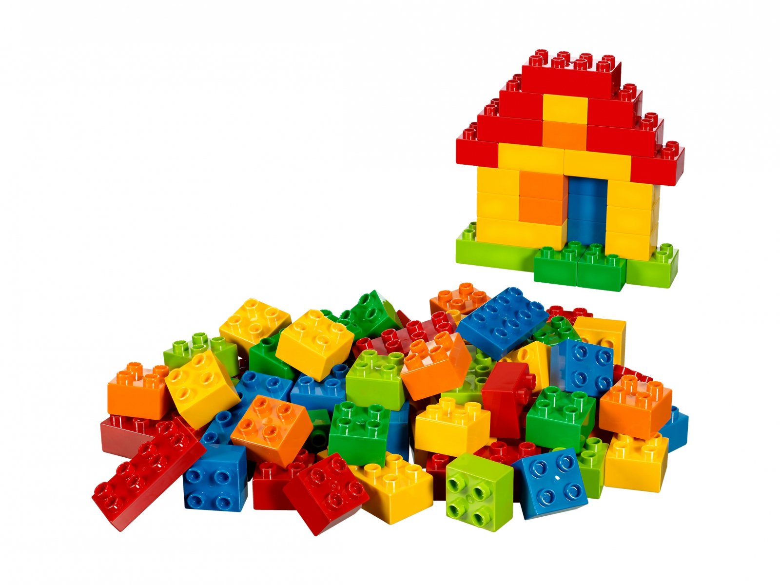 LEGO 10623 Klocki podstawowe