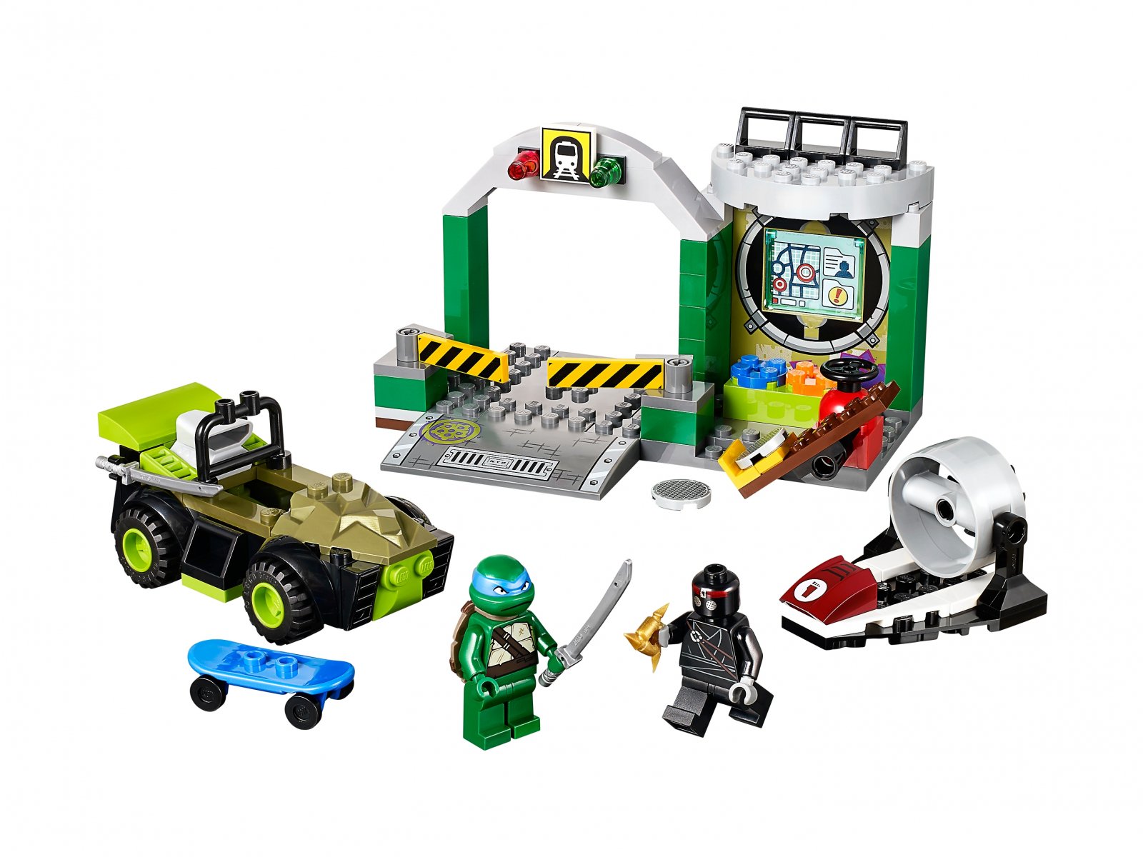 LEGO 10669 Żółwie Ninja