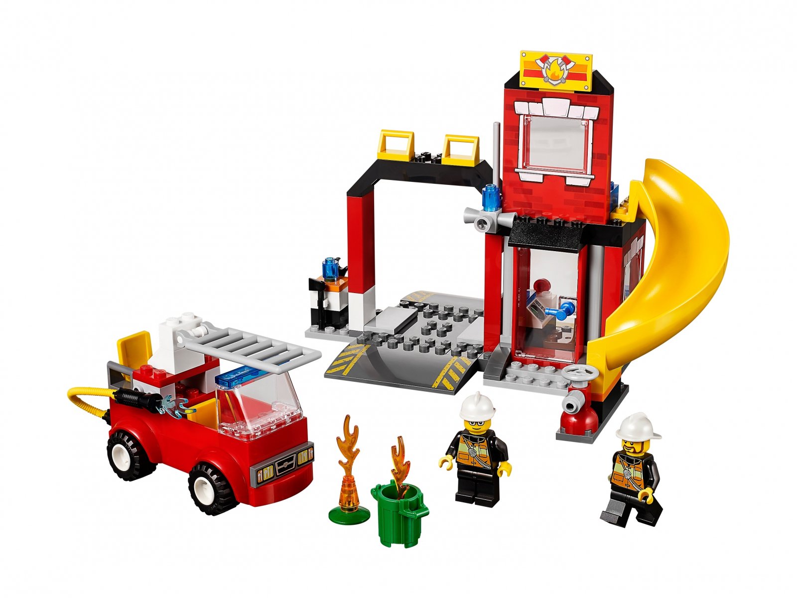 LEGO 10671 Alarm Pożarowy