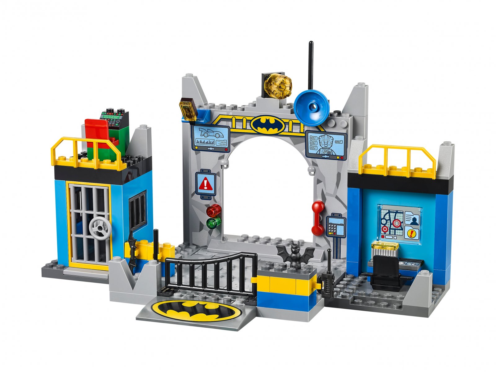 LEGO 10672 Batman: Obrona jaskini