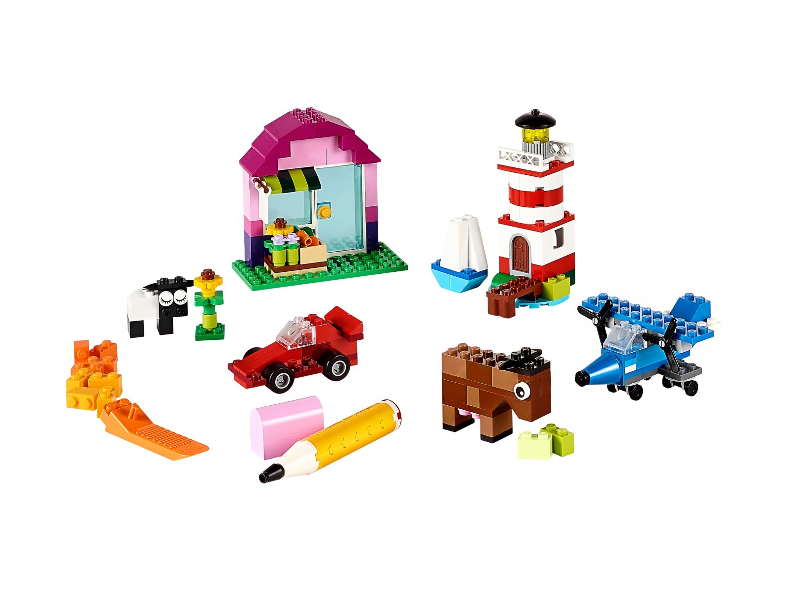 LEGO 10692 Kreatywne klocki LEGO