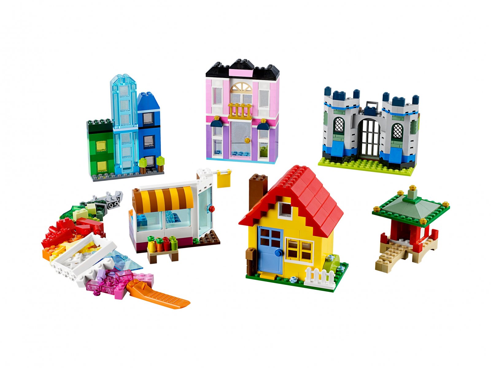 LEGO 10703 Zestaw kreatywnego konstruktora