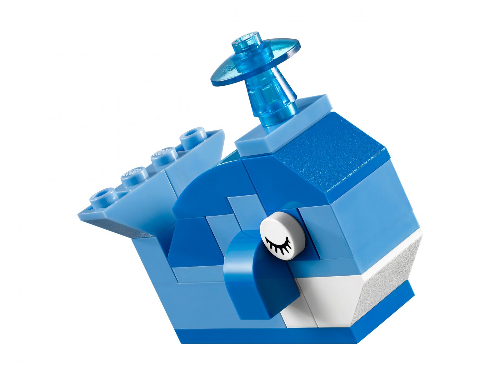 LEGO 10706 Niebieski zestaw kreatywny