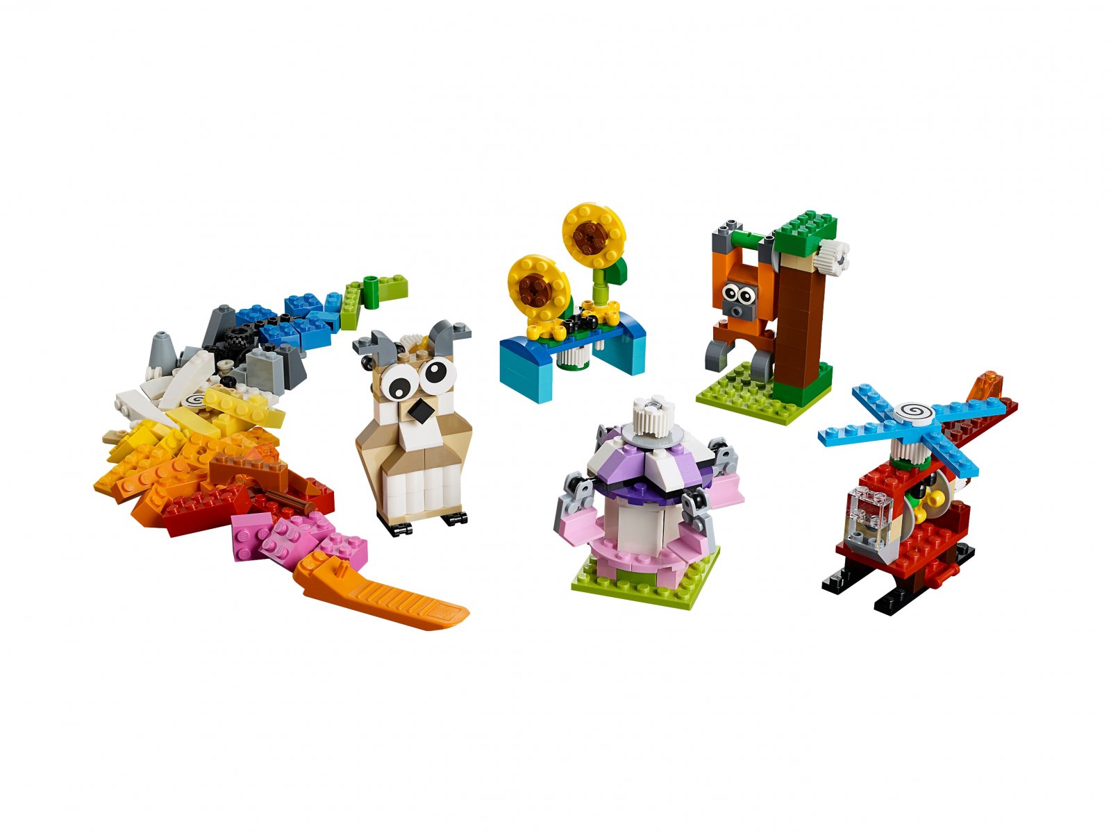 LEGO 10712 Kreatywne maszyny