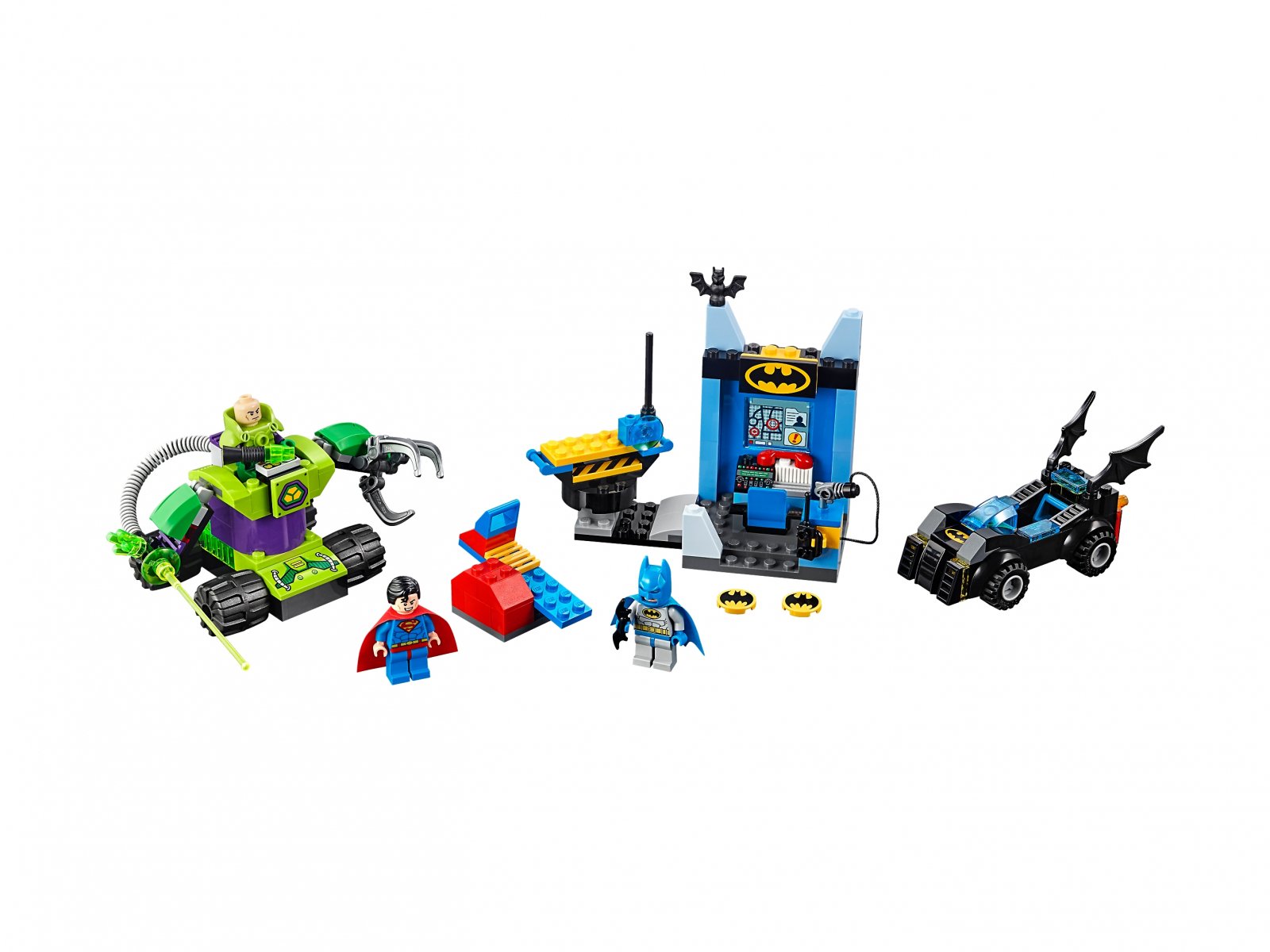 LEGO 10724 Batman i Superman kontra Lex Luthor