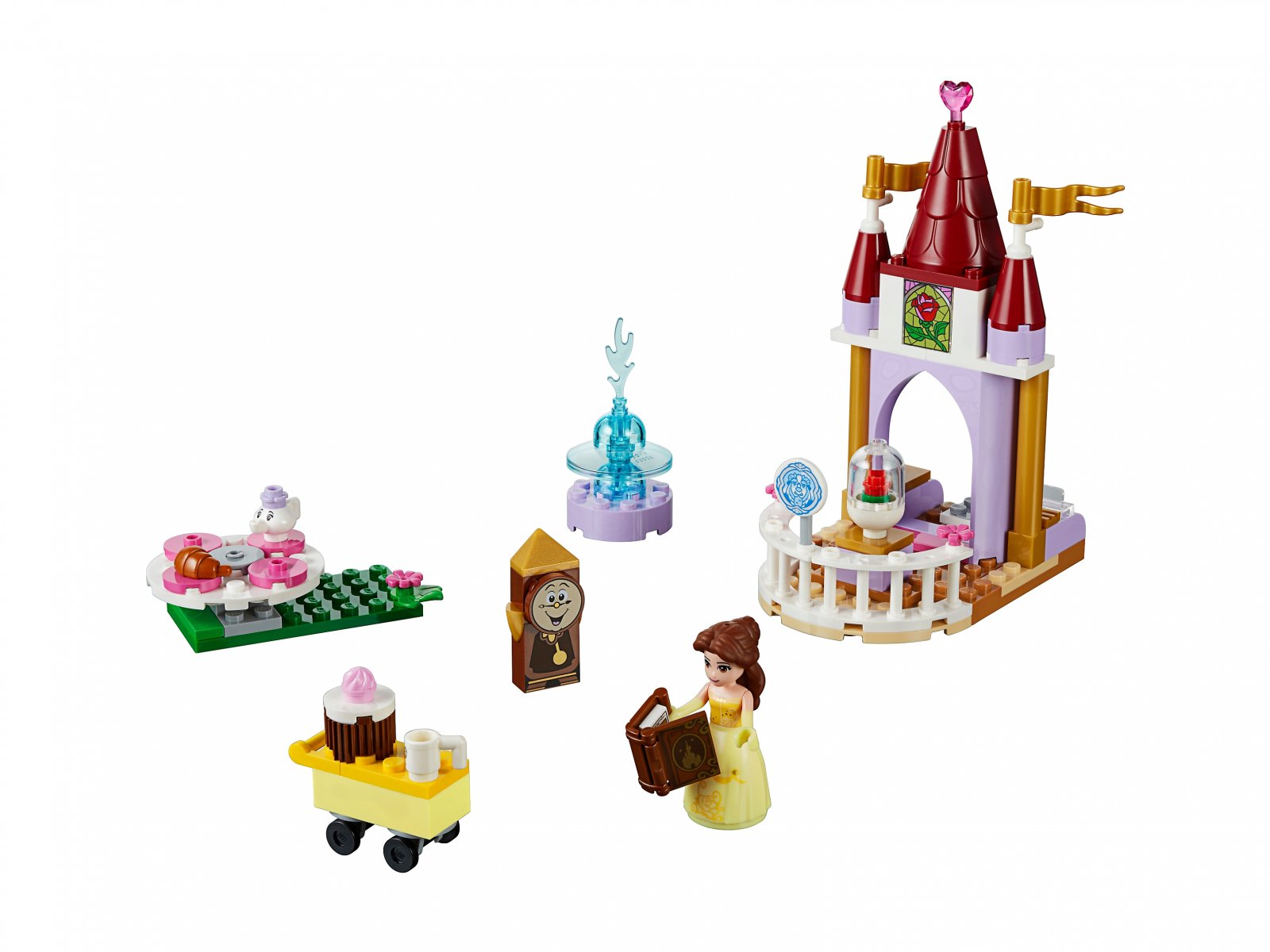 LEGO 10762 Opowieści Belli