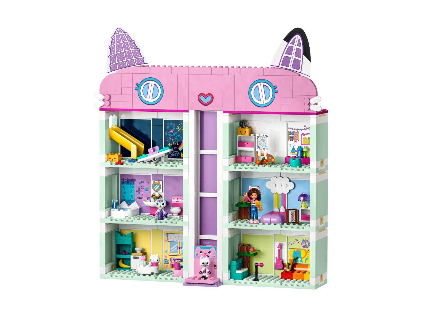 LEGO 10788 Koci domek Gabi