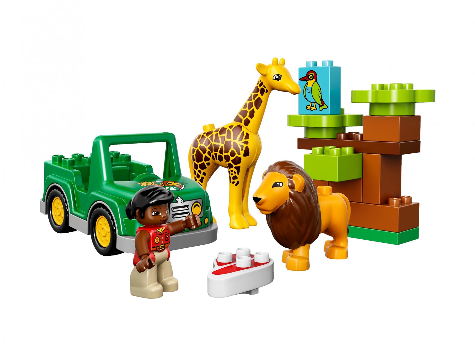 LEGO 10802 Sawanna