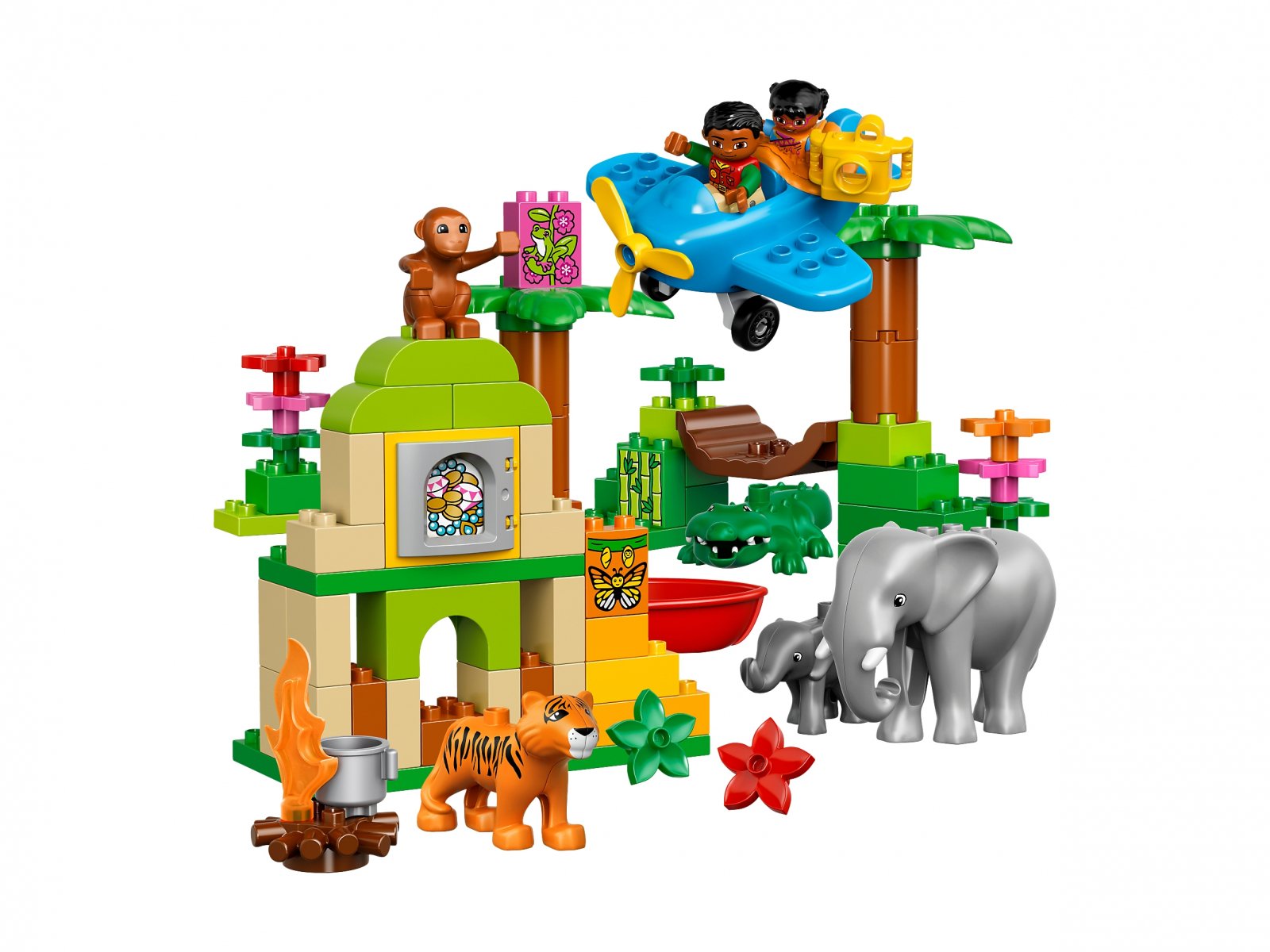 LEGO 10804 Dżungla