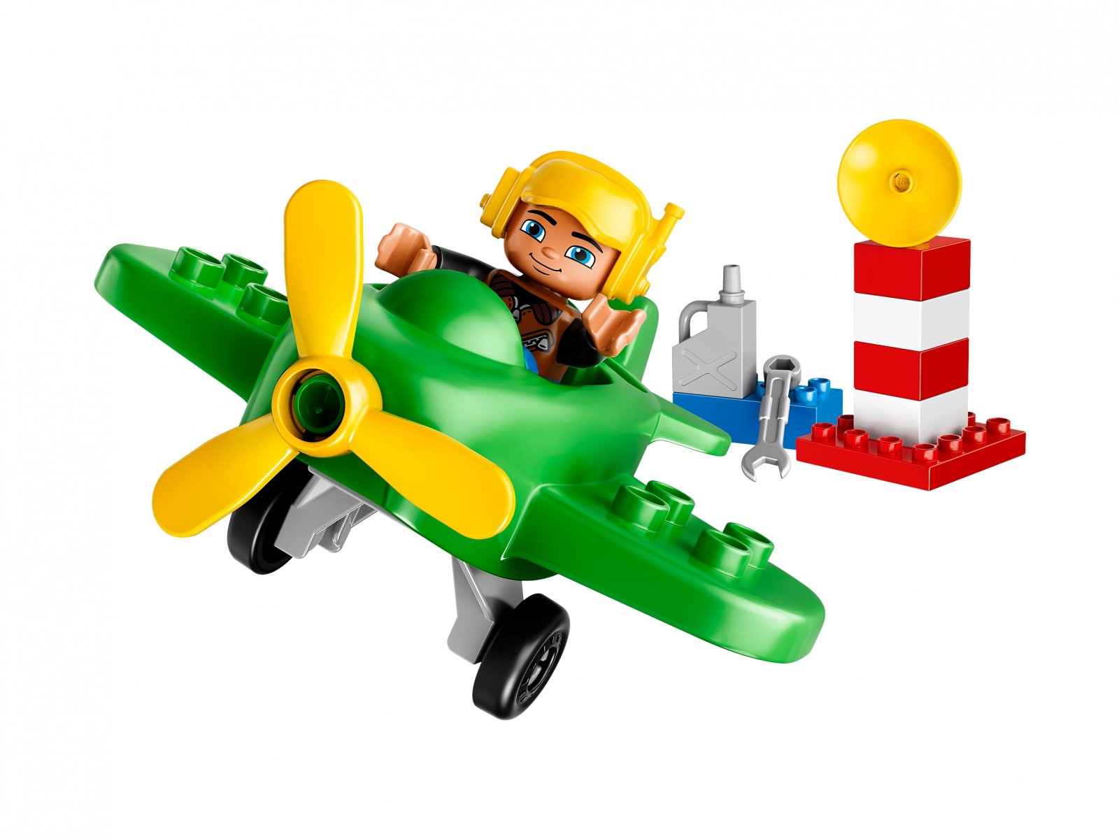 LEGO 10808 Mały samolot