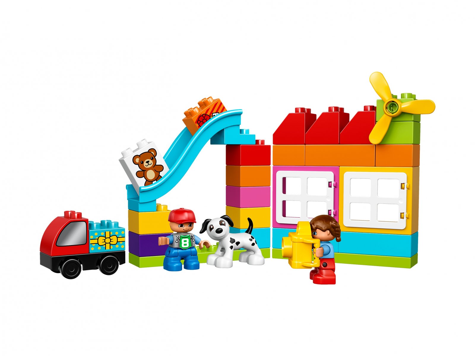 LEGO 10820 Zestaw kreatywnego budowniczego