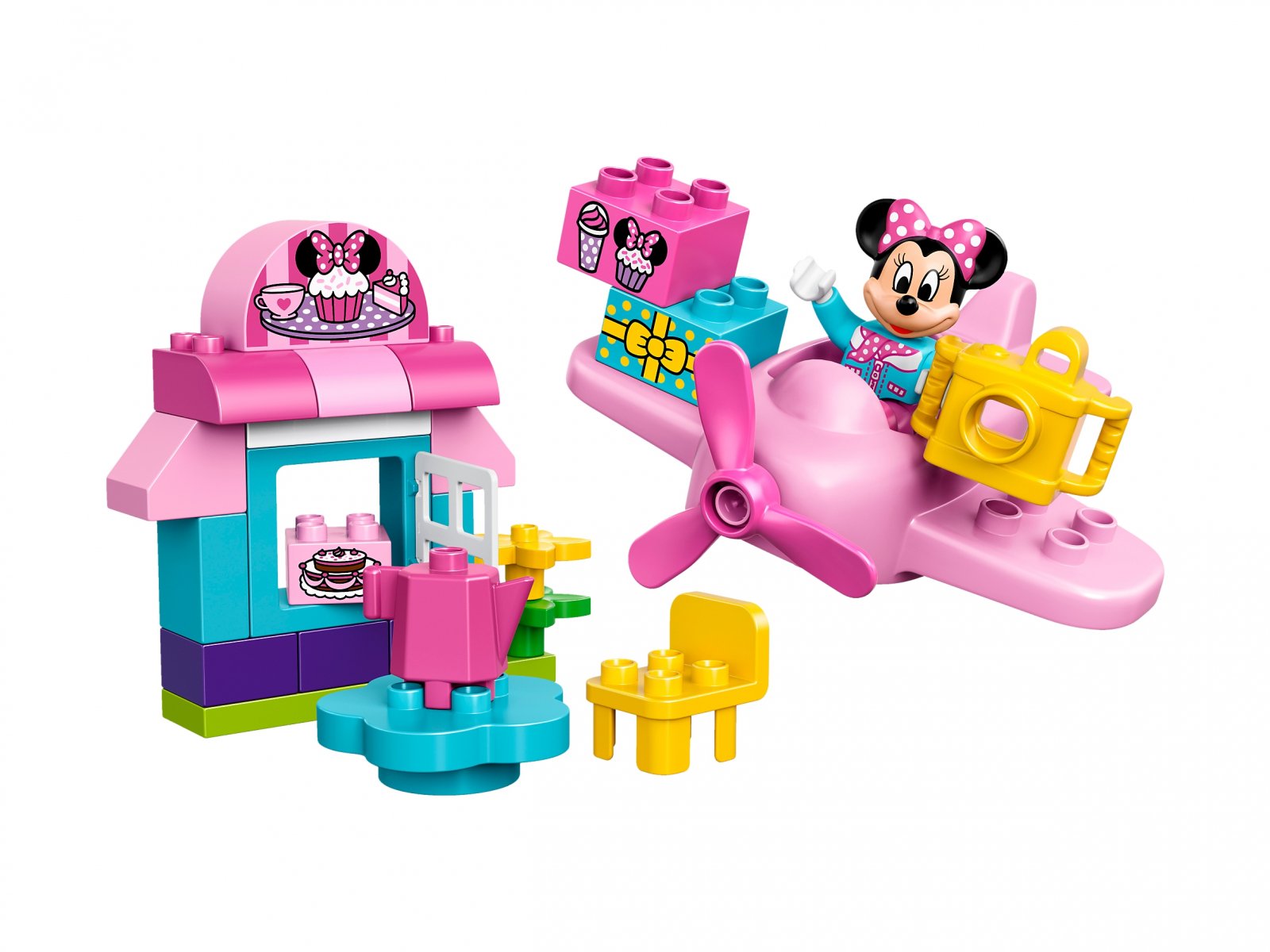 LEGO 10830 Kawiarnia Minnie