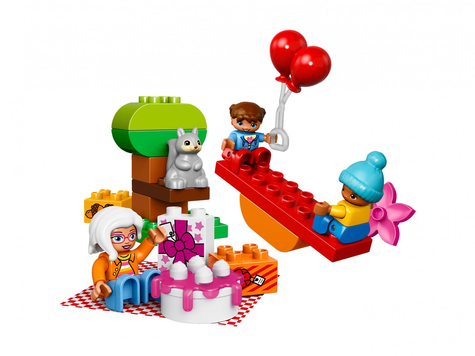 LEGO 10832 Przyjęcie urodzinowe