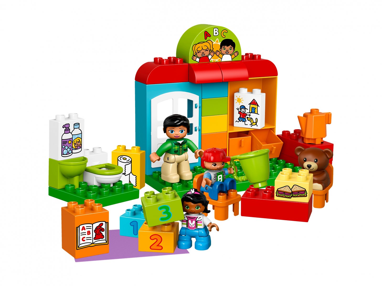 LEGO 10833 Przedszkole