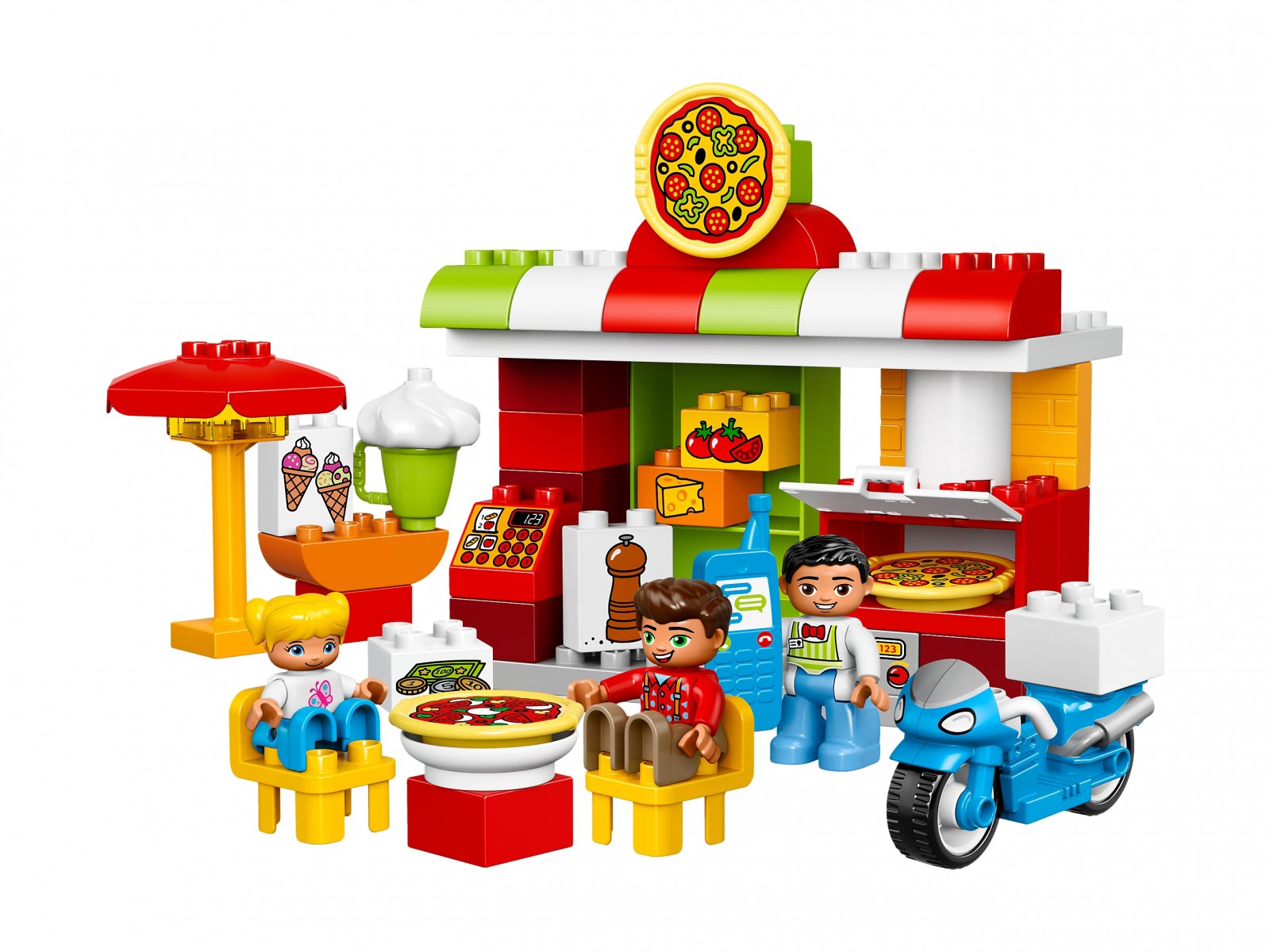 LEGO 10834 Pizzeria