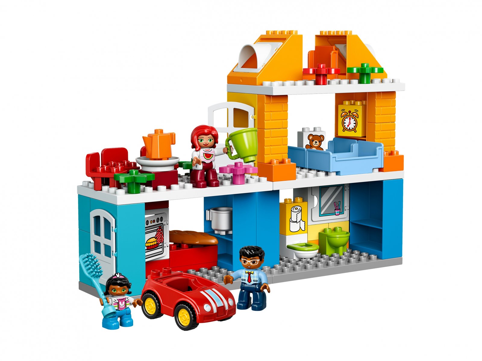 LEGO 10835 Dom rodzinny