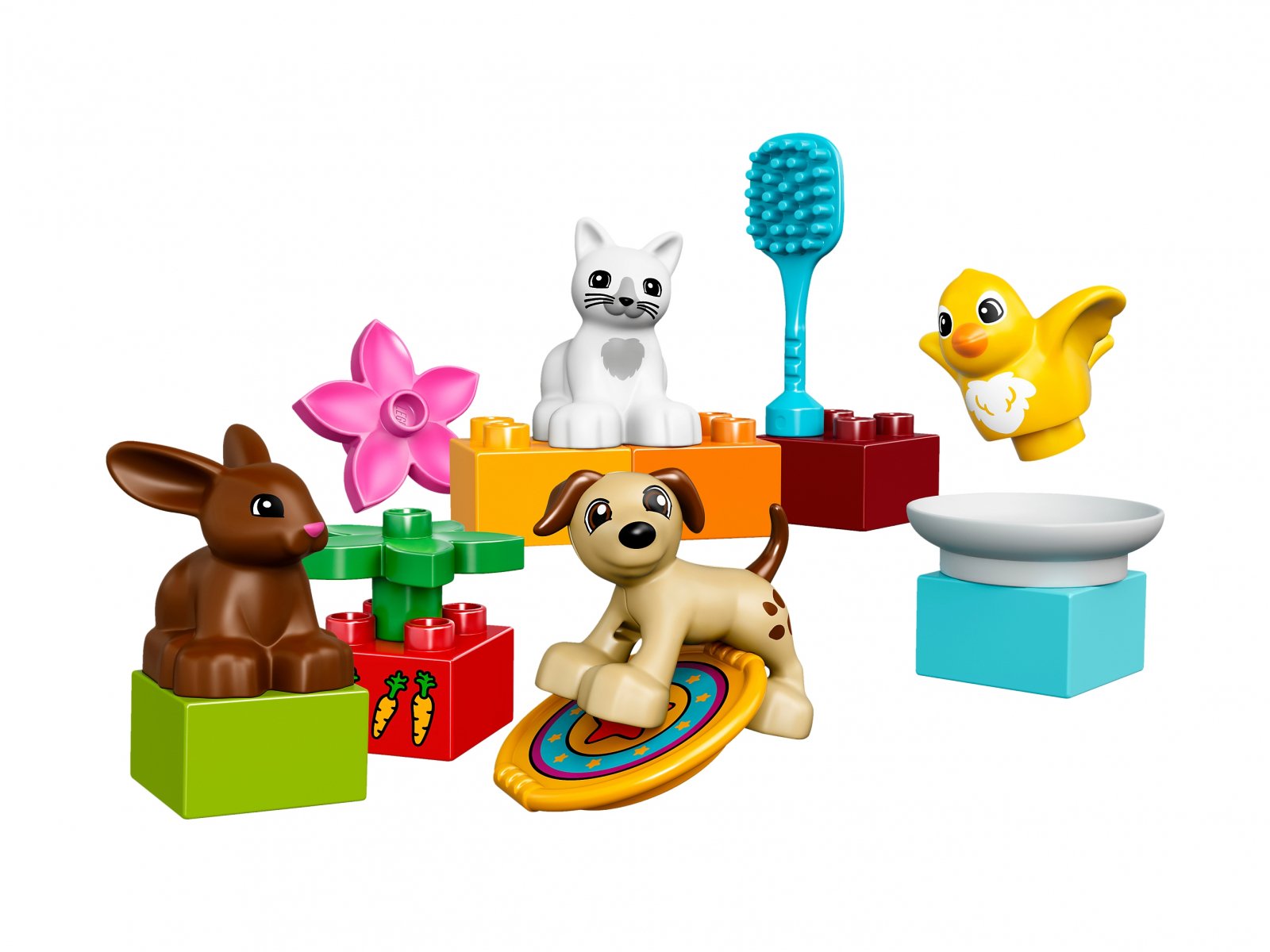 LEGO 10838 Zwierzątka domowe