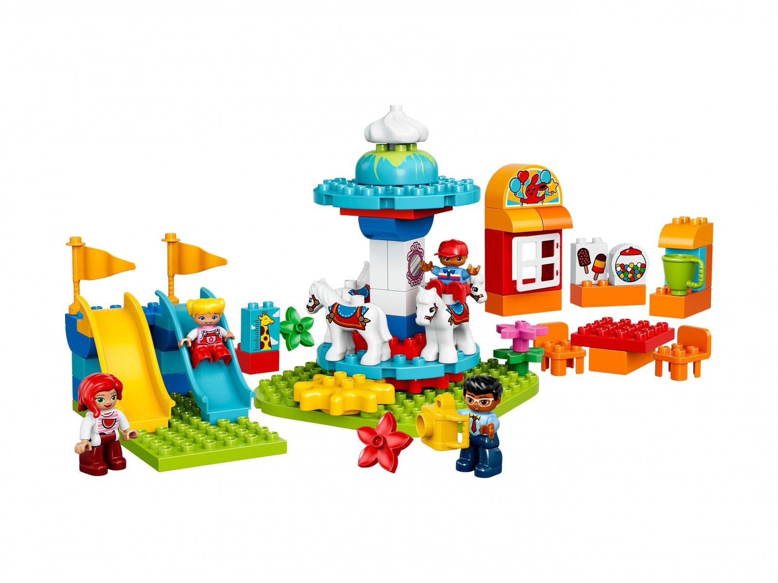 LEGO 10841 Wesołe miasteczko