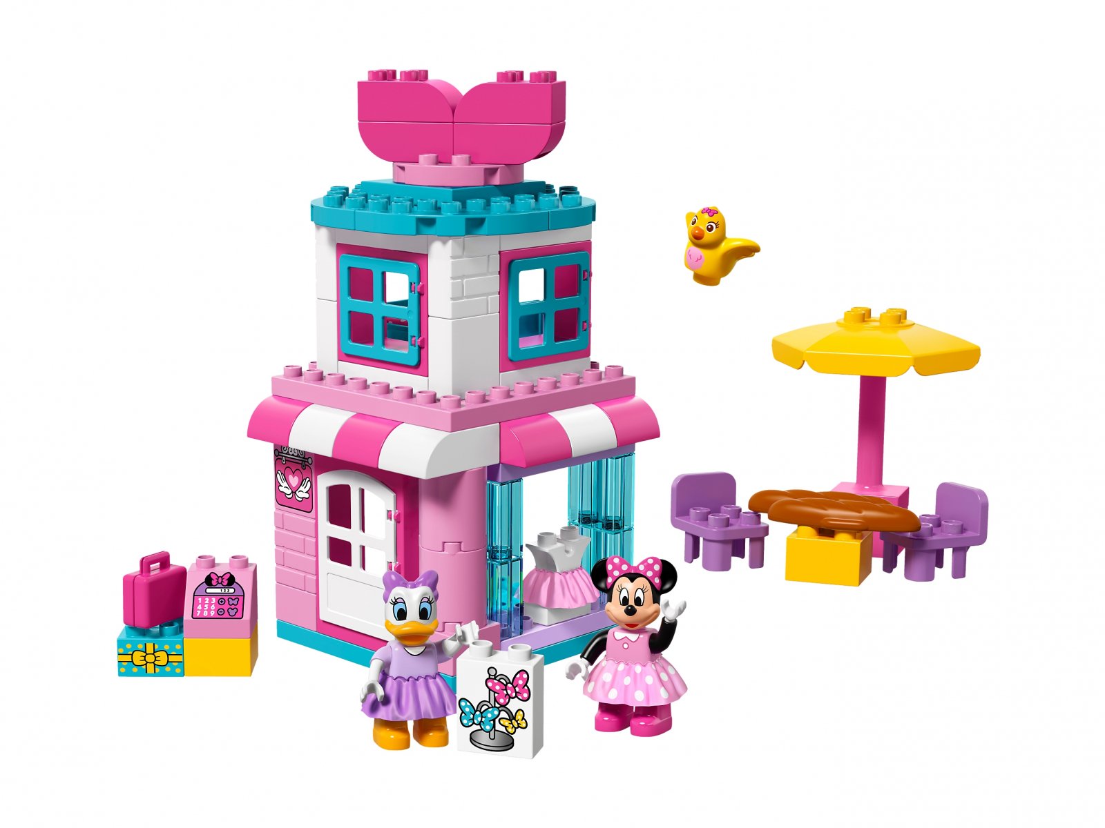 LEGO 10844 Butik Minnie