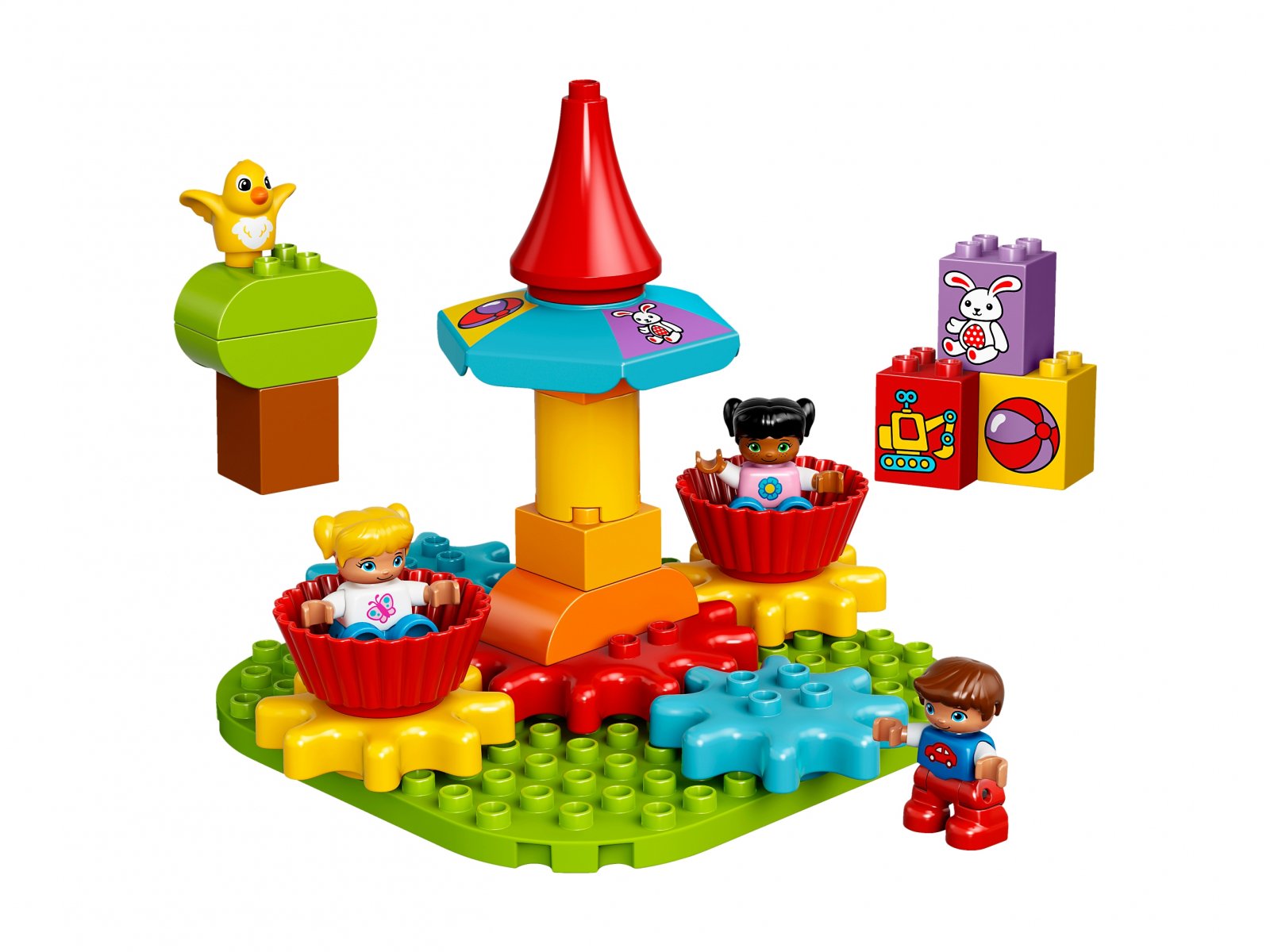 LEGO 10845 Moja pierwsza karuzela