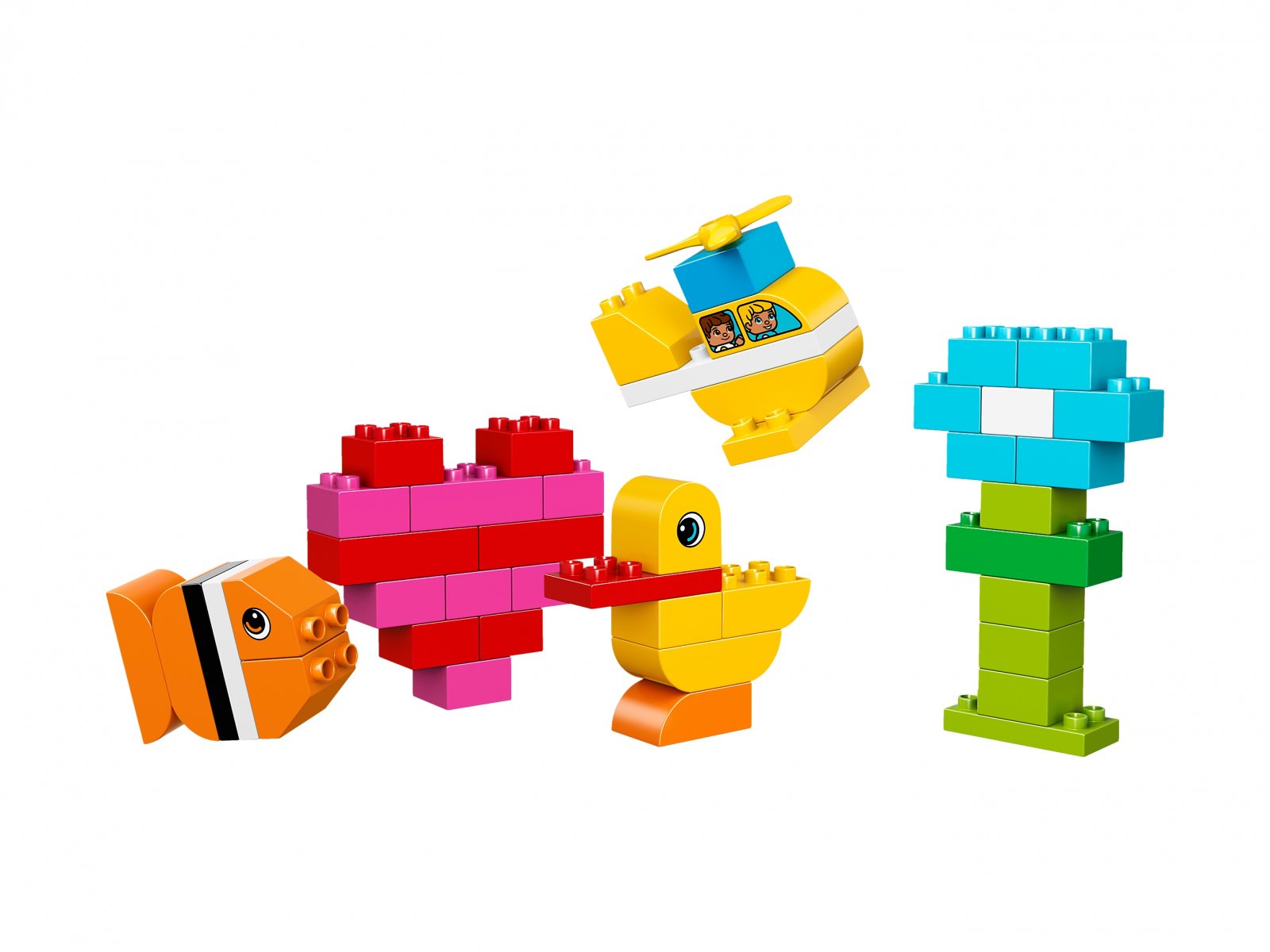 LEGO 10848 Moje pierwsze klocki
