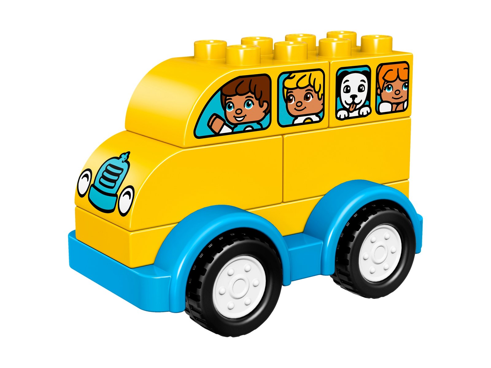 LEGO 10851 Mój pierwszy autobus