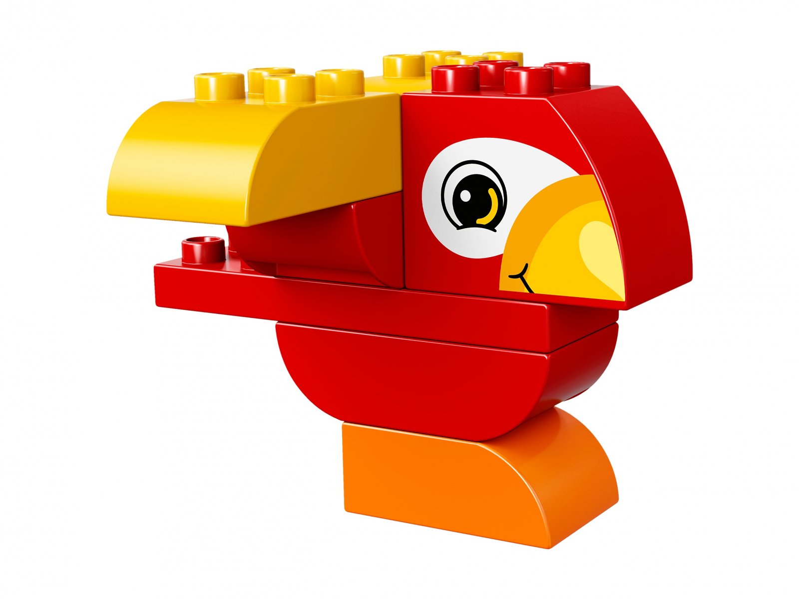 LEGO 10852 Moja pierwsza papuga