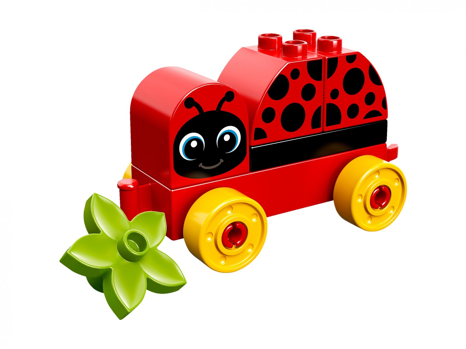 LEGO 10859 Moja pierwsza biedronka