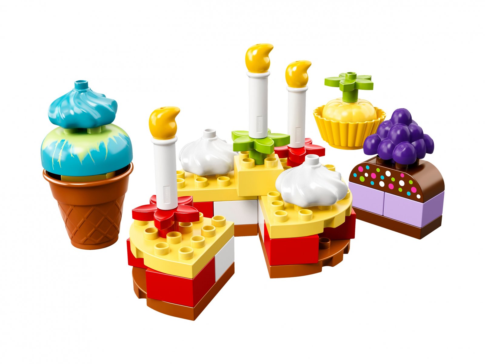 LEGO 10862 Moje pierwsze przyjęcie