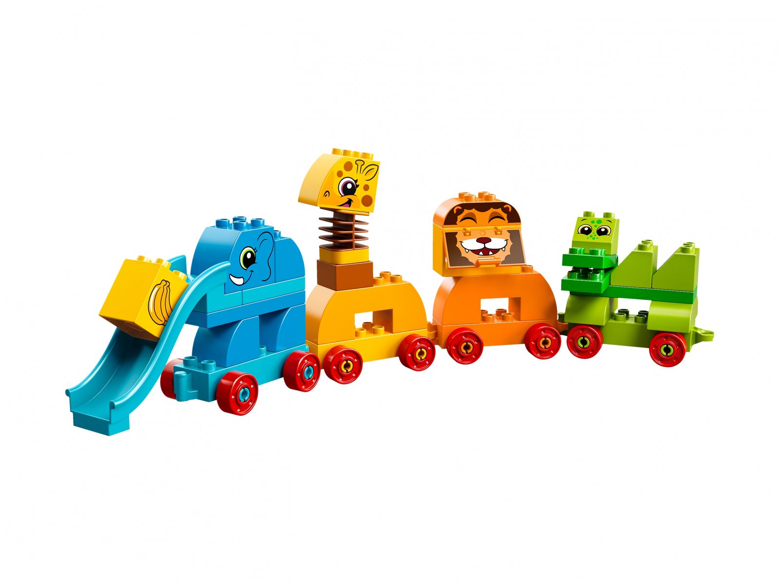 LEGO 10863 Pociąg ze zwierzątkami