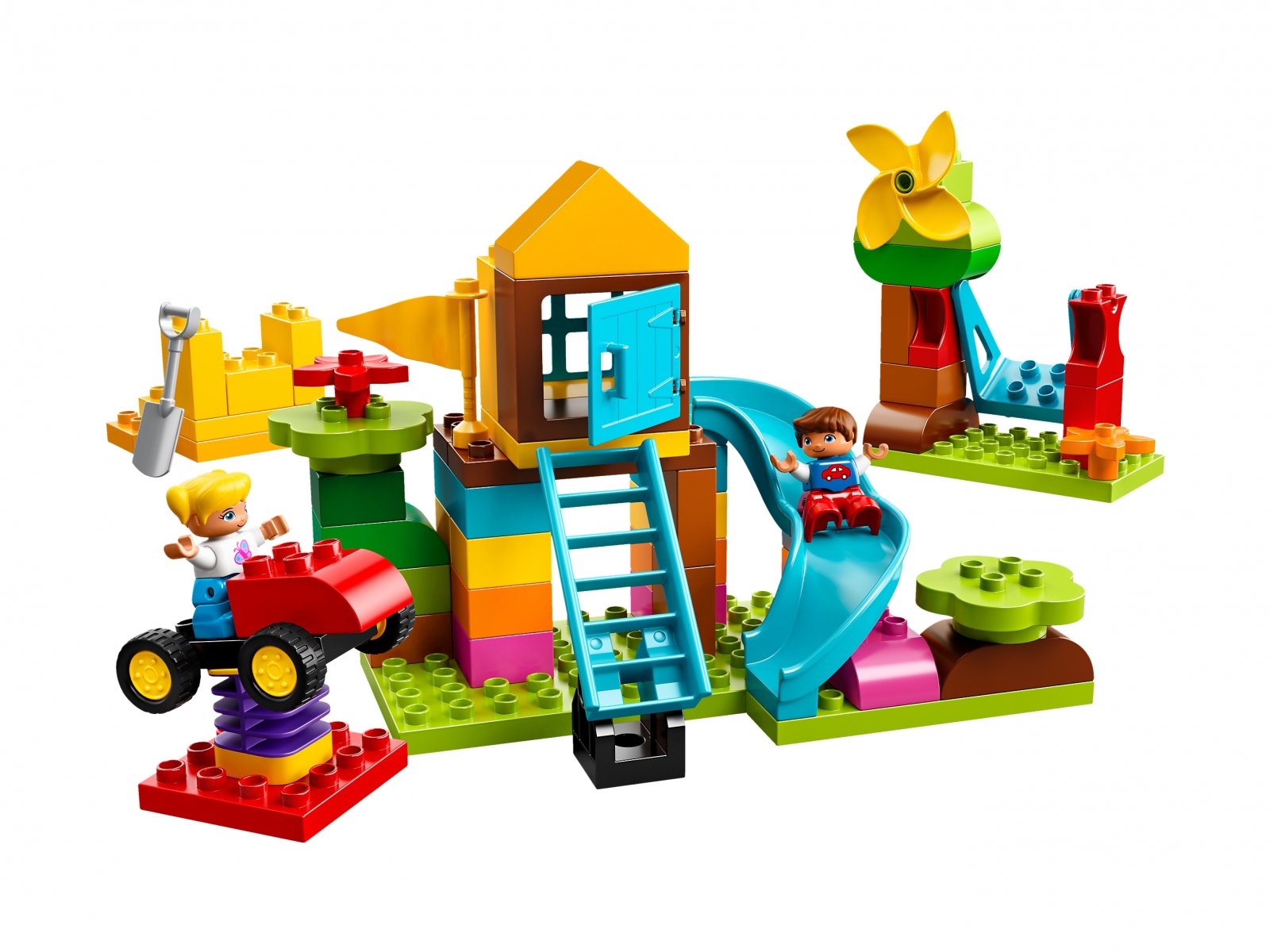 LEGO 10864 Duży plac zabaw