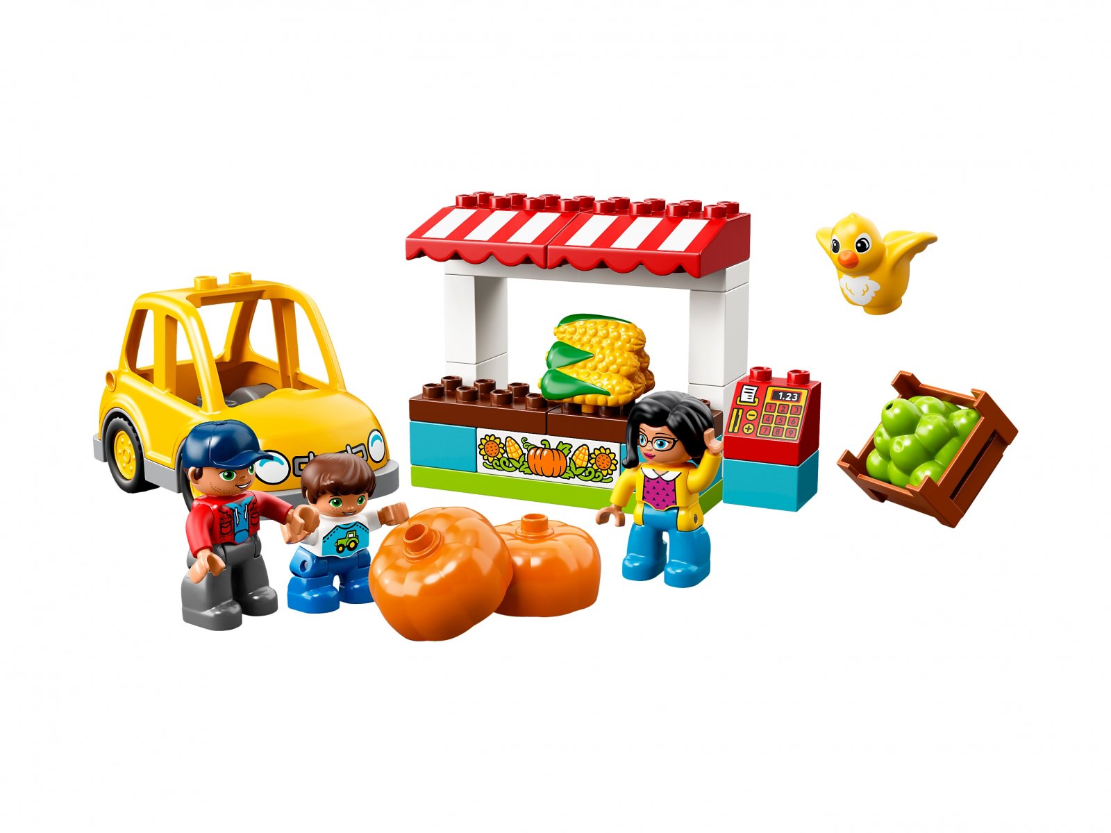 LEGO 10867 Na targu