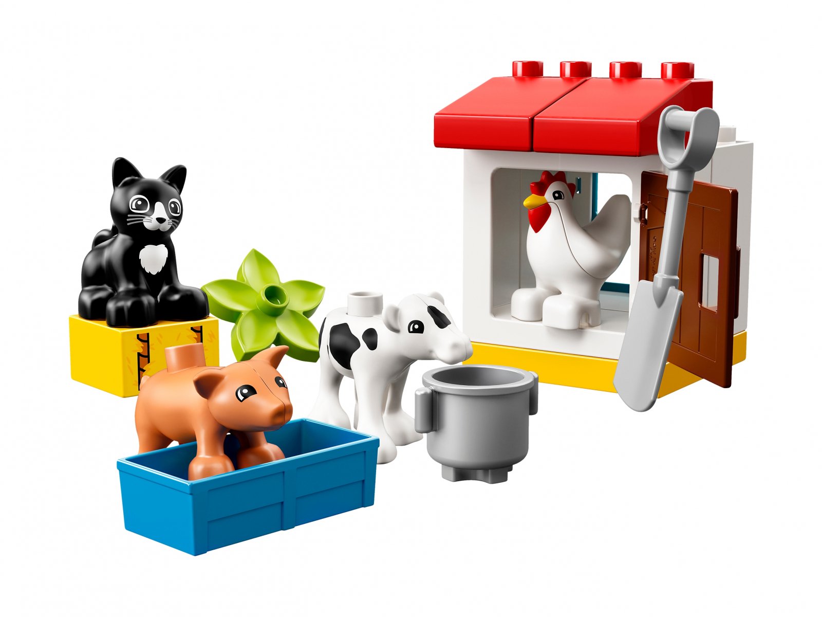 LEGO 10870 Zwierzątka hodowlane