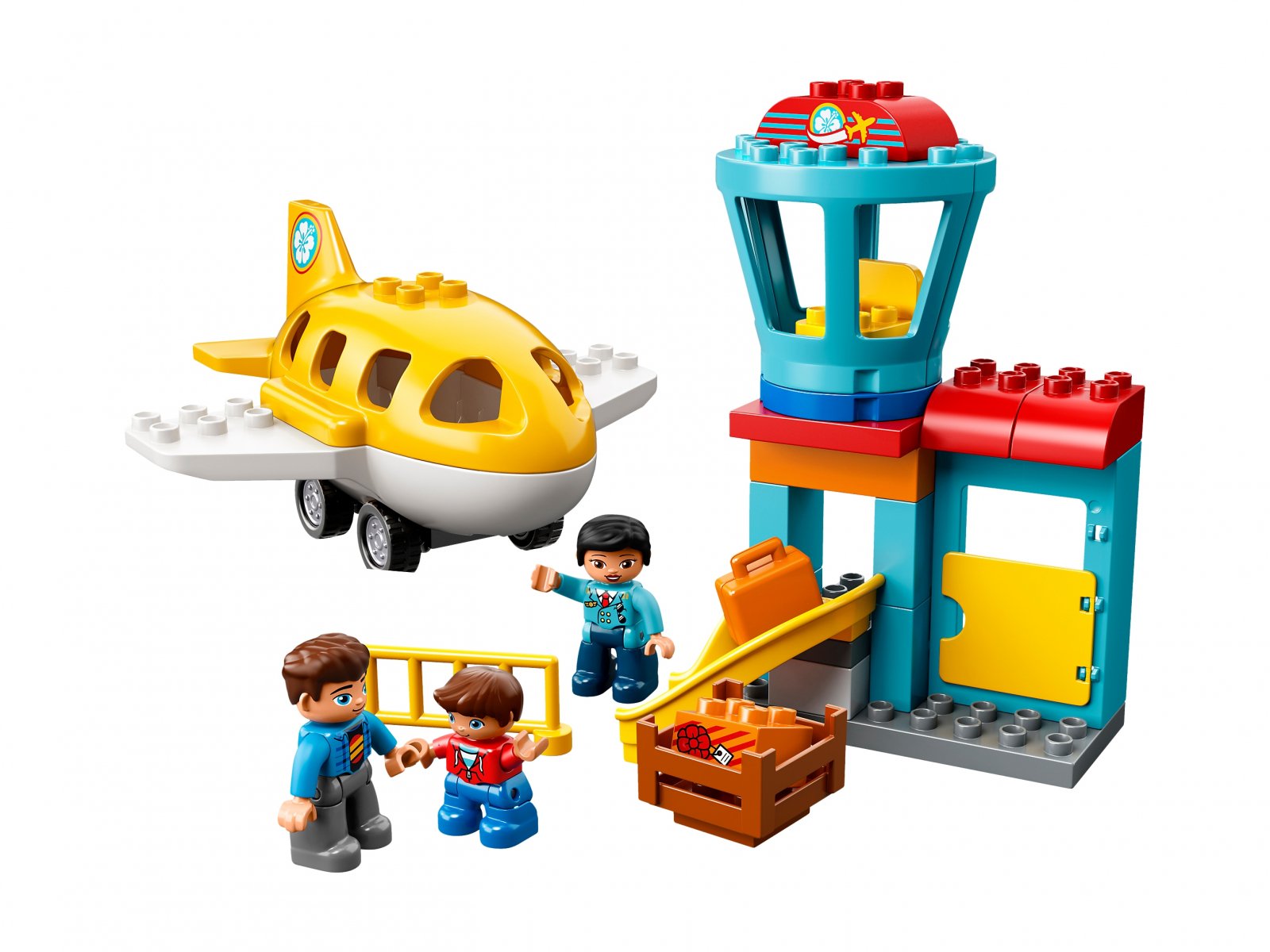 LEGO 10871 Lotnisko