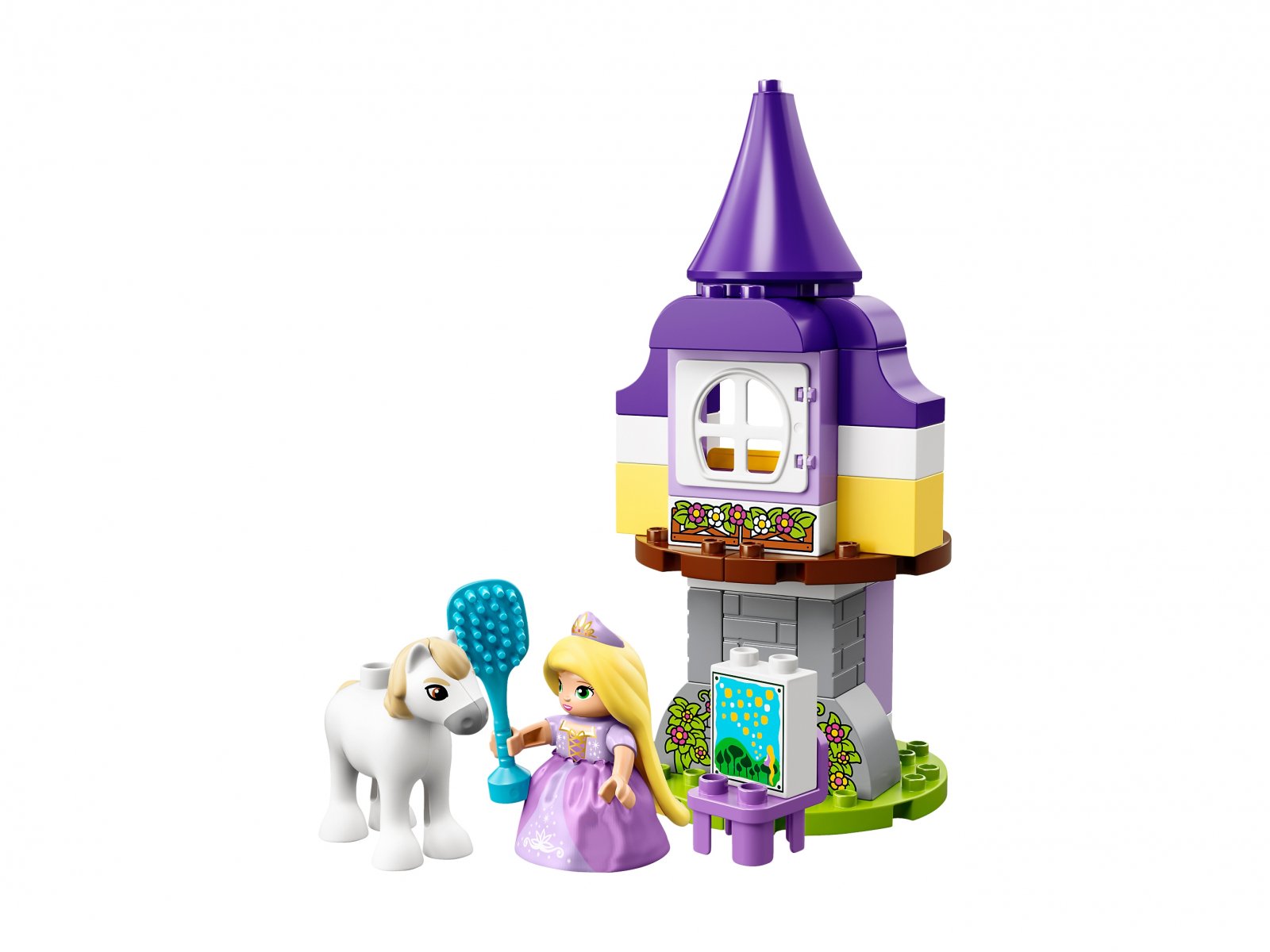 LEGO 10878 Wieża Roszpunki