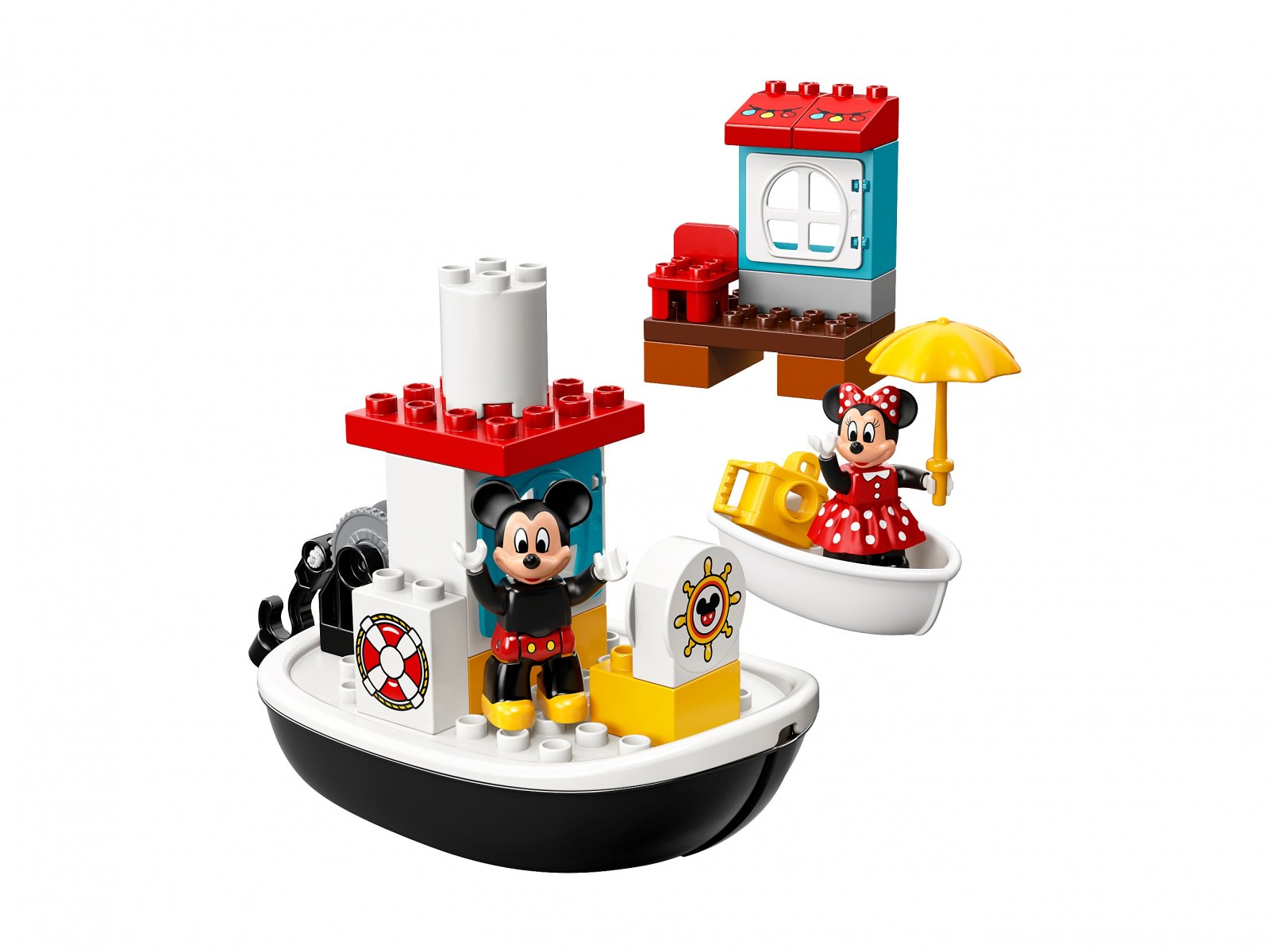 LEGO 10881 Łódka Mikiego