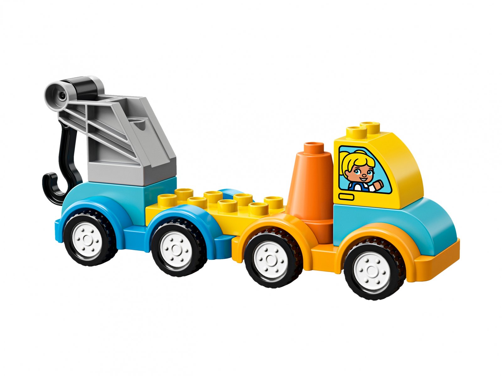 LEGO 10883 Mój pierwszy holownik