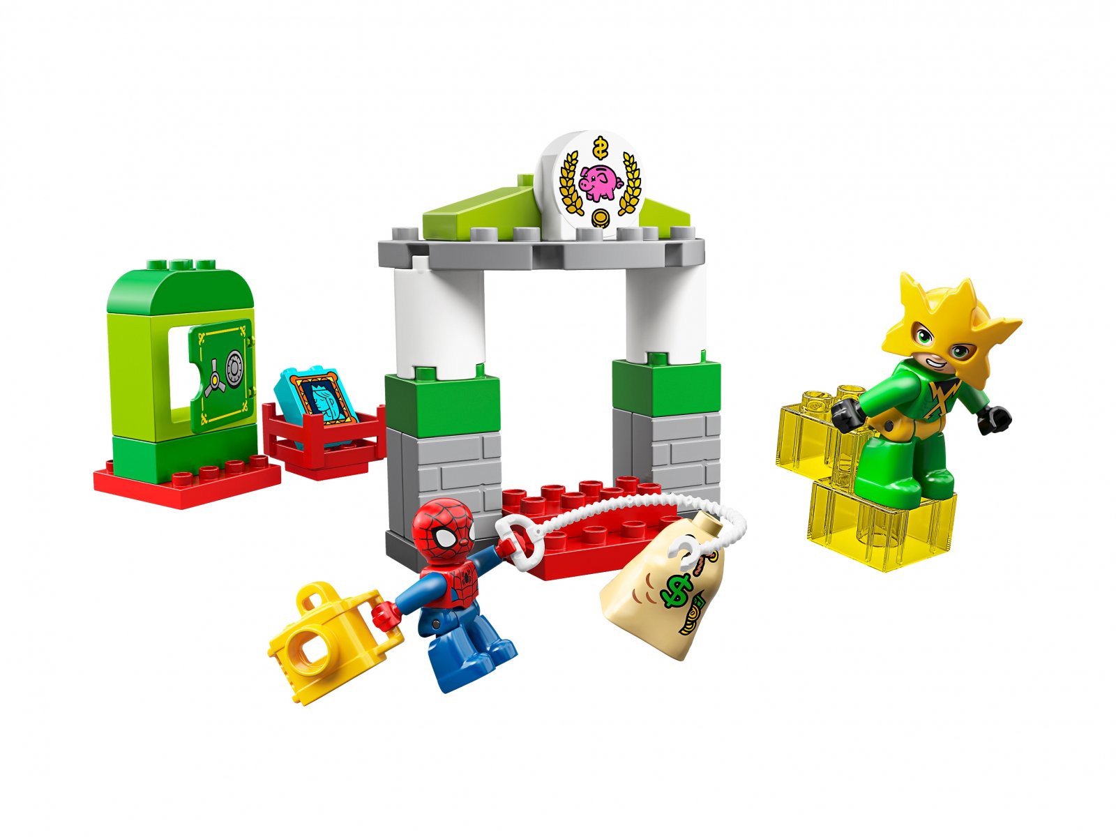 LEGO 10893 Spider-Man vs. Electro