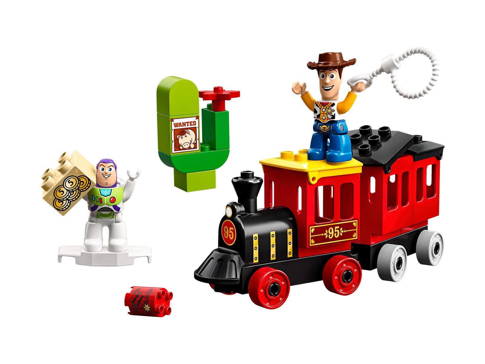 LEGO 10894 Pociąg z Toy Story