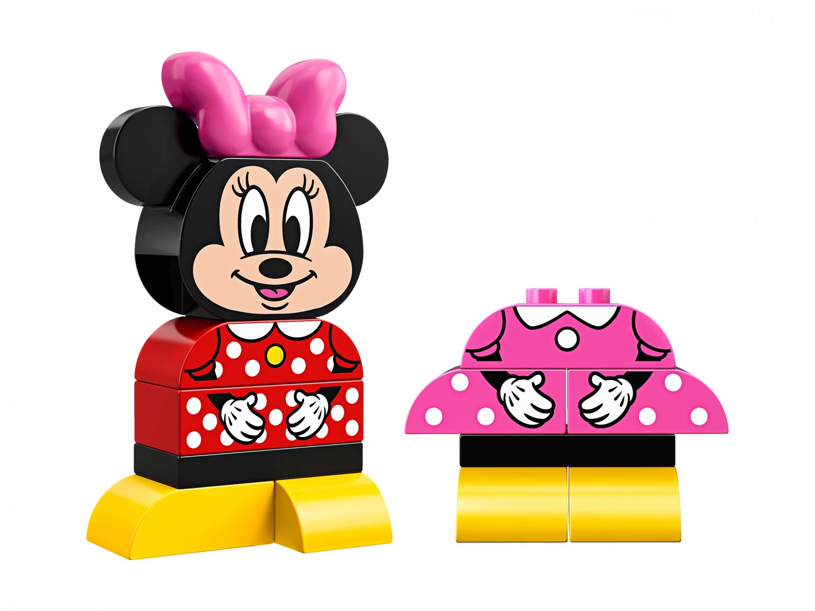 LEGO 10897 Moja pierwsza Myszka Minnie