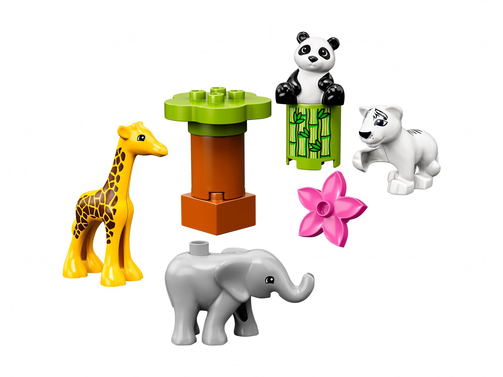 LEGO 10904 Małe Zwierzątka