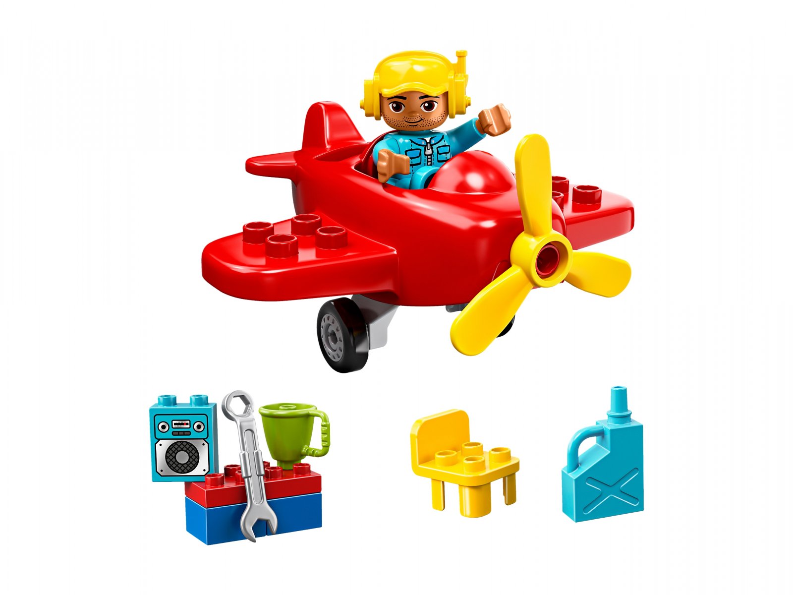 LEGO 10908 Samolot
