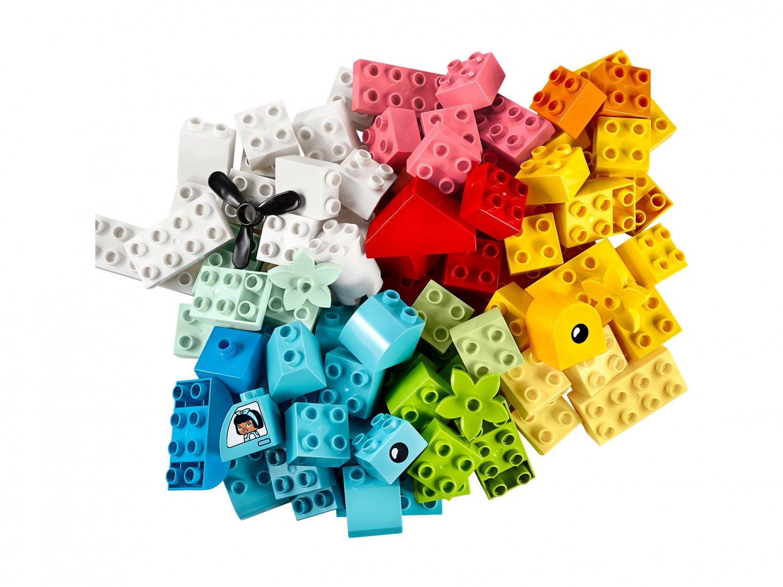 LEGO 10909 Pudełko z serduszkiem