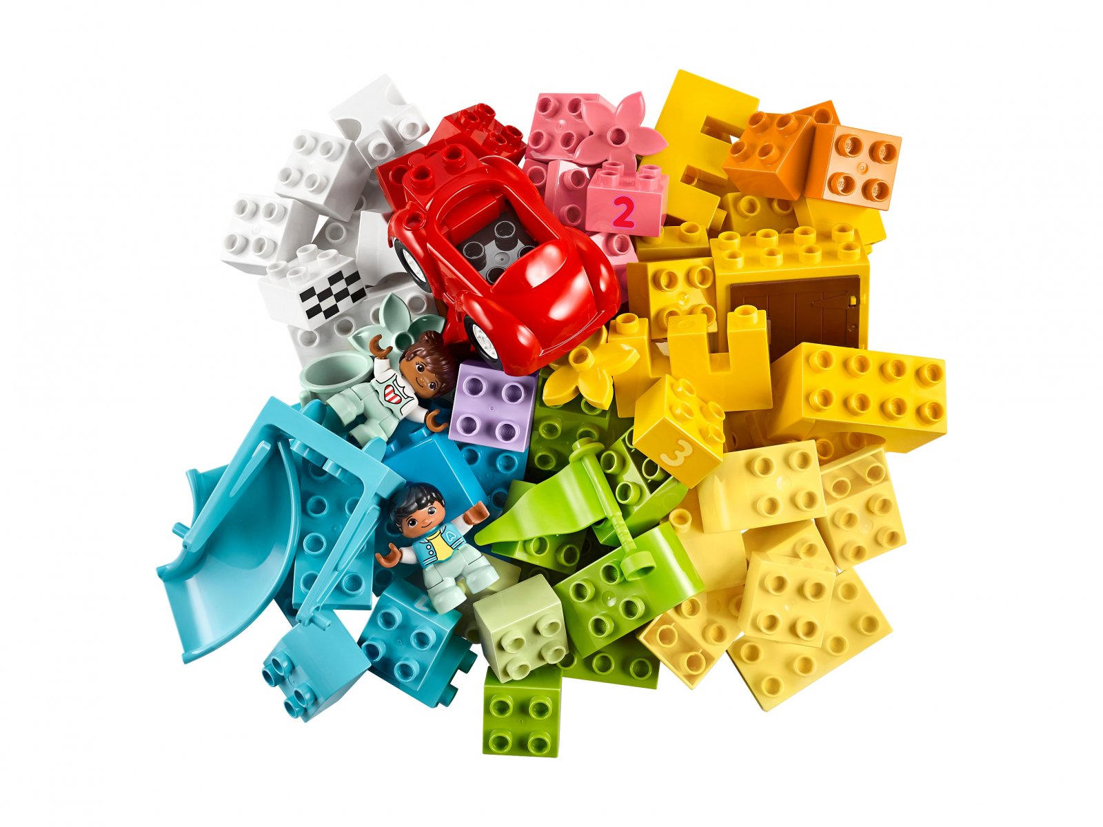 LEGO 10914 Pudełko z klockami Deluxe