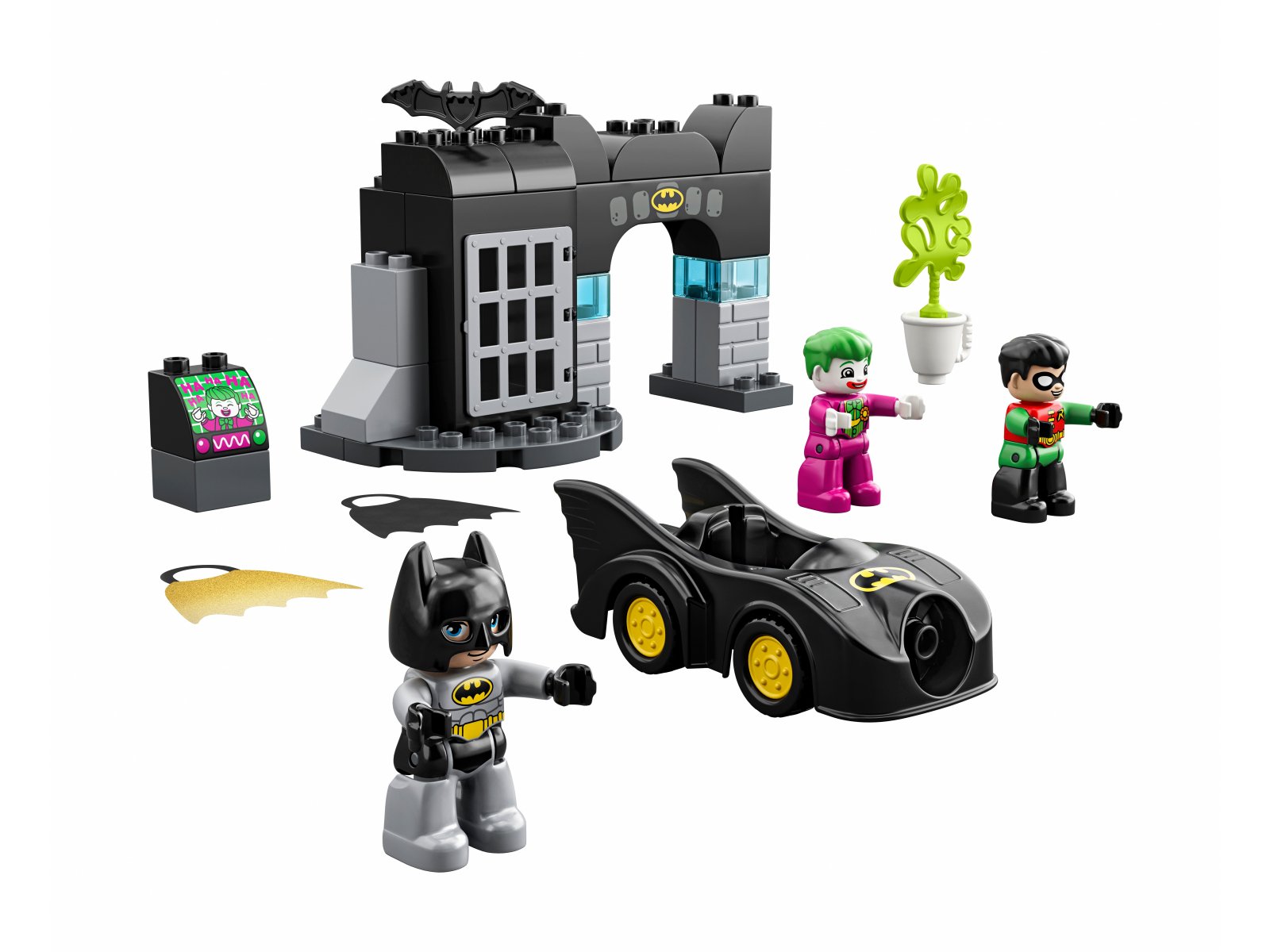 LEGO 10919 Jaskinia Batmana