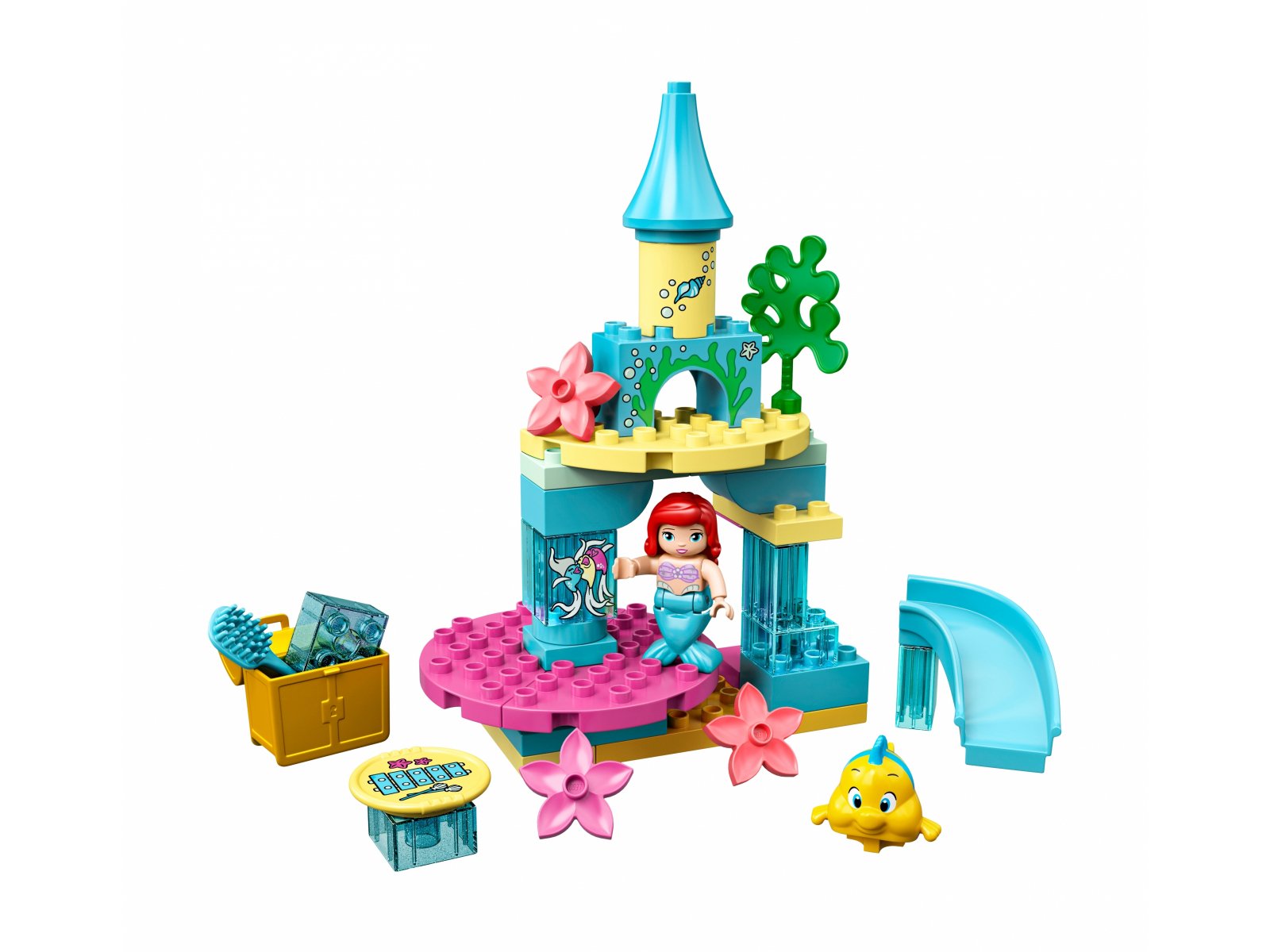 LEGO 10922 Podwodny Zamek Arielki