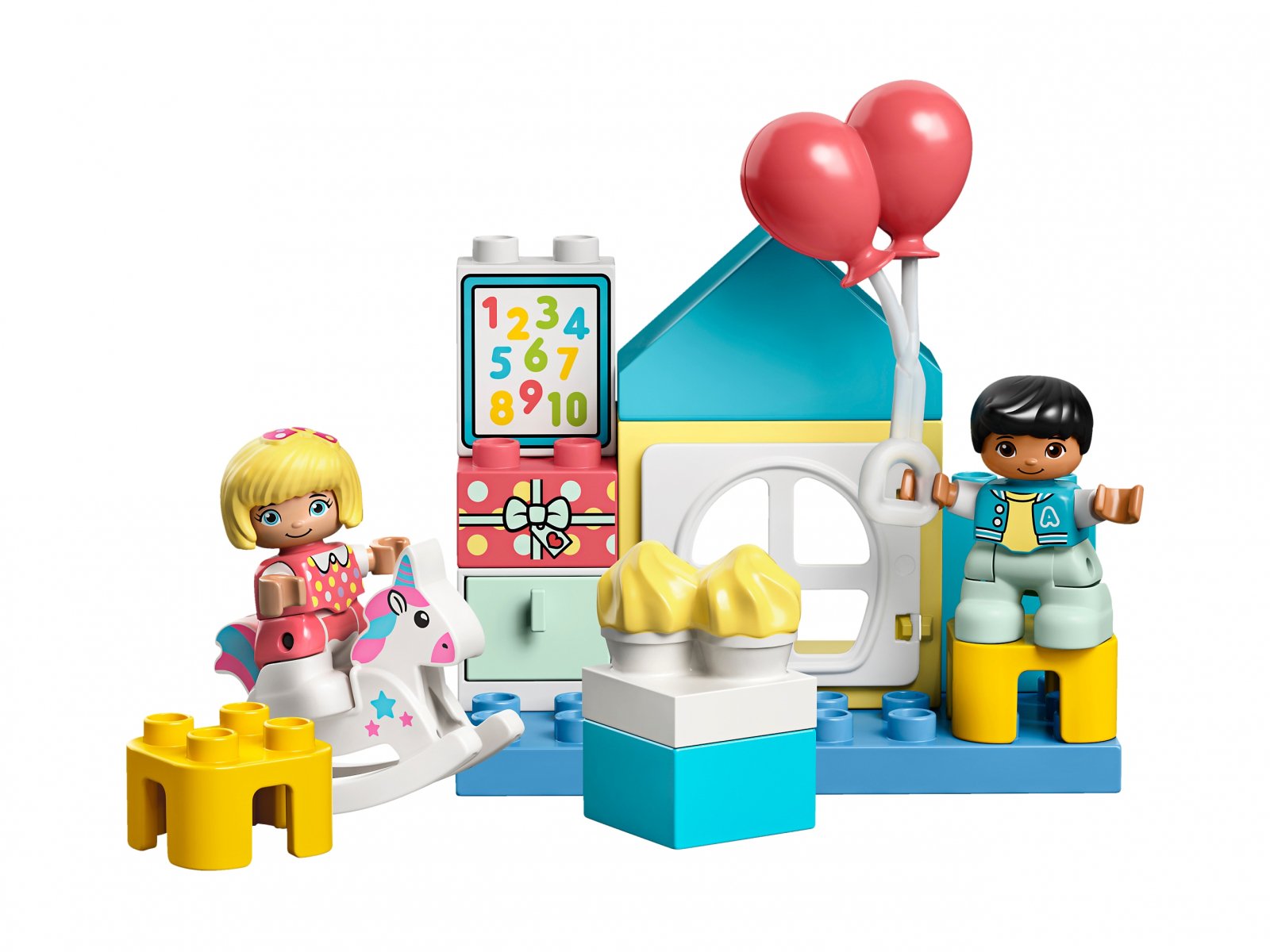 LEGO 10925 Pokój zabaw